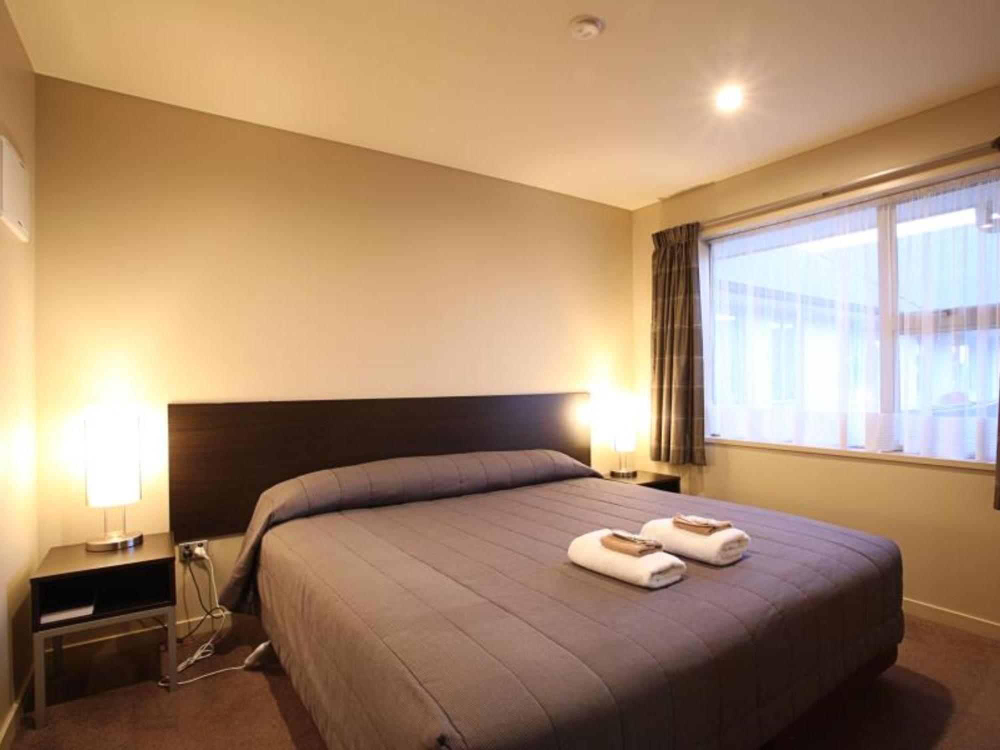 388 Tay Motel 인버카길 외부 사진