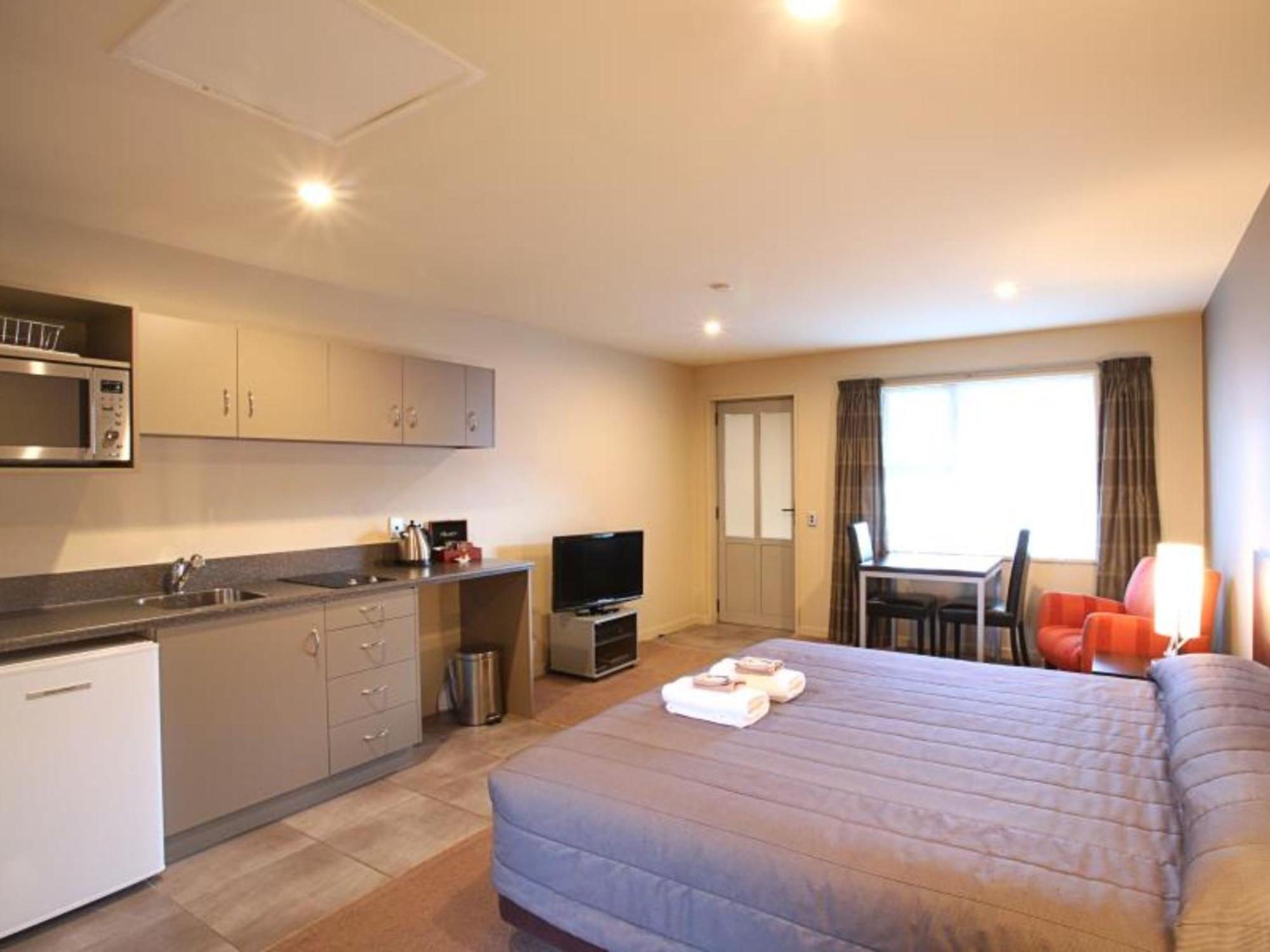 388 Tay Motel 인버카길 외부 사진